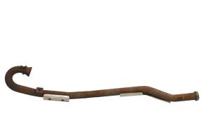 Polaris - 02 Polaris Sportsman 700 4x4 Header Exhaust Head Pipe - Image 2