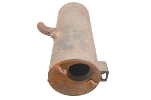 Polaris - 02 Polaris Sportsman 700 4x4 Muffler Exhaust Pipe - Image 2
