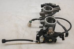 Kawasaki - 22 Kawasaki Ninja 650 Throttle Body EX650 - Image 2