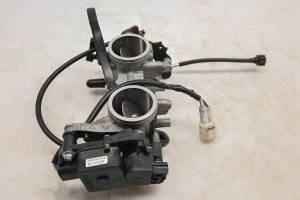 Kawasaki - 22 Kawasaki Ninja 650 Throttle Body EX650 - Image 4