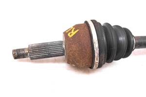 Polaris - 02 Polaris Sportsman 700 4x4 Rear Right Left Cv Axle - Image 2