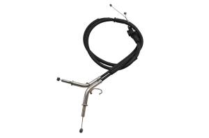 Kawasaki - 22 Kawasaki Ninja 650 Throttle Cables EX650 - Image 3