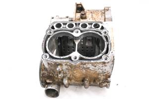 Polaris - 02 Polaris Sportsman 700 4x4 Crankcase Center Crank Case - Image 3