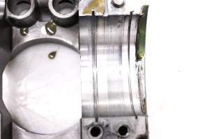 Polaris - 02 Polaris Sportsman 700 4x4 Crankcase Center Crank Case - Image 9