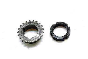 98 Polaris Sportsman 500 4x4 Crank Gear