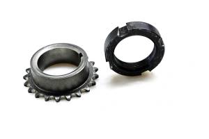 Polaris - 98 Polaris Sportsman 500 4x4 Crank Gear - Image 3