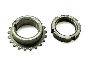 98 Polaris Sportsman 500 4x4 Crank Gear
