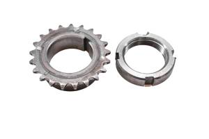 96 Polaris Sportsman 500 4x4 Crank Gear