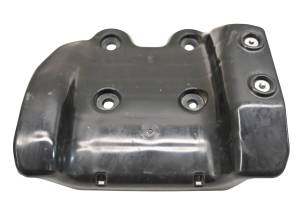 24 Yamaha YFZ450R Rear Swing Arm Guard Skid Plate New Take Off
