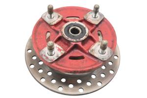 Honda - 87 Honda TRX250X Front Wheel Hub & Rotor Left Or Right - Image 1
