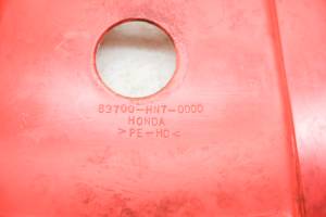Honda - 04 Honda Rancher 350 4x4 Gas Tank Cover TRX350FM - Image 5