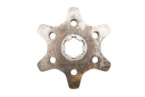 Can-Am - 16 Can-Am Outlander 450 L 4x4 Secondary Driven Clutch Cam Plate - Image 3