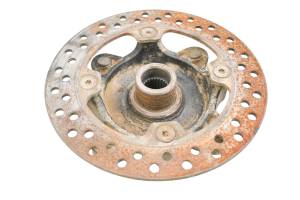 Polaris - 13 Polaris RZR 900 XP Front Wheel Hub & Rotor Left Right - Image 3