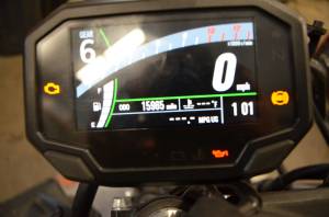 Kawasaki - 21 Kawasaki Ninja 650 Speedometer Dash EX650 - Image 4