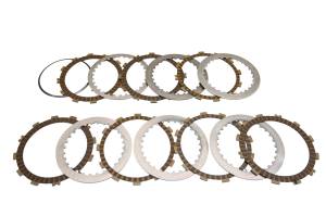 Kawasaki - 21 Kawasaki Ninja 650 Clutch Plates EX650 - Image 2