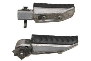 Kawasaki - 21 Kawasaki Ninja 650 Rear Left & Right Foot Pegs EX650 - Image 2