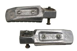 Kawasaki - 21 Kawasaki Ninja 650 Rear Left & Right Foot Pegs EX650 - Image 3