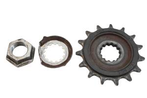 21 Kawasaki Ninja 650 Front Sprocket EX650