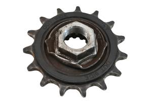 Kawasaki - 21 Kawasaki Ninja 650 Front Sprocket EX650 - Image 3