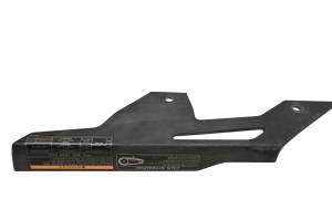 Kawasaki - 21 Kawasaki Ninja 650 Swingarm Chain Guide Cover EX650 - Image 2