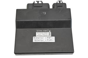 21 Kawasaki Ninja 650 Electric Control Unit Ecu EX650