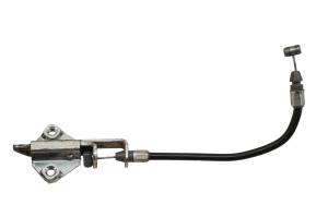 21 Kawasaki Ninja 650 Seat Latch Striker EX650