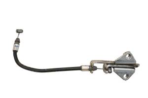 Kawasaki - 21 Kawasaki Ninja 650 Seat Latch Striker EX650 - Image 3