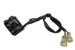 21 Kawasaki Ninja 650 Headlight On Off Handlebar Start Switch EX650