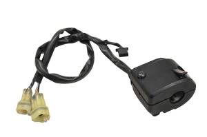 Kawasaki - 21 Kawasaki Ninja 650 Headlight On Off Handlebar Start Switch EX650 - Image 3