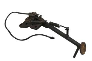 Kawasaki - 21 Kawasaki Ninja 650 Kick Stand Lever EX650 - Image 2