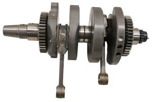 21 Kawasaki Ninja 650 Crankshaft Crank Shaft & Connecting Rods EX650