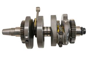 Kawasaki - 21 Kawasaki Ninja 650 Crankshaft Crank Shaft & Connecting Rods EX650 - Image 2