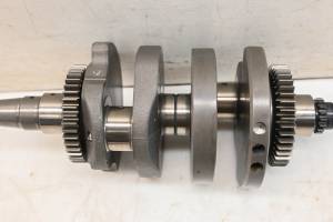 Kawasaki - 21 Kawasaki Ninja 650 Crankshaft Crank Shaft & Connecting Rods EX650 - Image 7