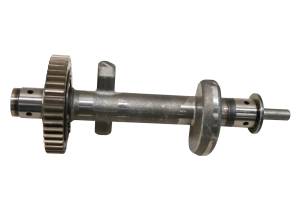 21 Kawasaki Ninja 650 Counter Balancer Crankshaft Balance EX650