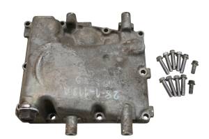 Kawasaki - 21 Kawasaki Ninja 650 Oil Pan Cover EX650 - Image 2