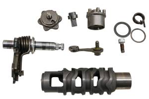 Kawasaki - 21 Kawasaki Ninja 650 Transmission Shift Forks & Drum EX650 - Image 3