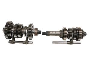 Kawasaki - 21 Kawasaki Ninja 650 Transmission Shift Forks & Drum EX650 - Image 4