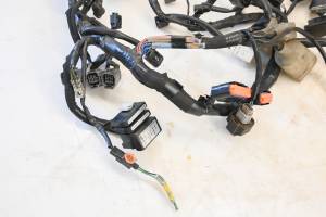 Kawasaki - 21 Kawasaki Ninja 650 Wire Harness Electrical Wiring EX650 For Parts - Image 2