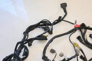 Kawasaki - 21 Kawasaki Ninja 650 Wire Harness Electrical Wiring EX650 For Parts - Image 3