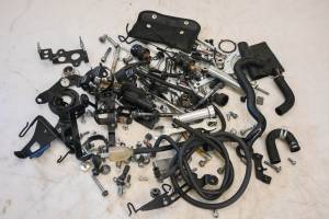 21 Kawasaki Ninja 650 Hardware Set Nuts & Bolts EX650