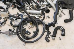 Kawasaki - 21 Kawasaki Ninja 650 Hardware Set Nuts & Bolts EX650 - Image 2