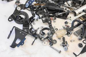 Kawasaki - 21 Kawasaki Ninja 650 Hardware Set Nuts & Bolts EX650 - Image 3