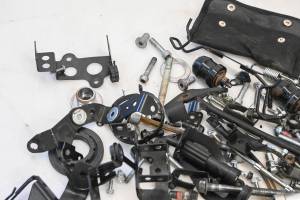 Kawasaki - 21 Kawasaki Ninja 650 Hardware Set Nuts & Bolts EX650 - Image 4