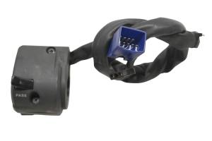Kawasaki - 08 Kawasaki Versys 650 Headlight On Off Handlebar Start Switch KLE650A - Image 3