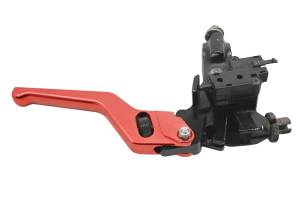 08 Kawasaki Versys 650 Clutch Lever Poison Scorpion KLE650A