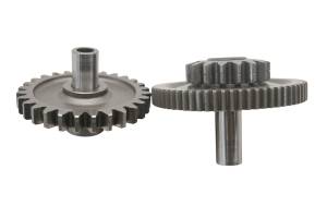 Kawasaki - 08 Kawasaki Versys 650 Starter Gears KLE650A - Image 3