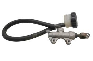 08 Kawasaki Versys 650 Rear Brake Master Cylinder KLE650A