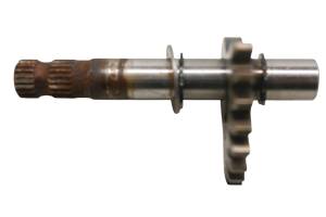 Arctic Cat - 05 Arctic Cat 500 TBX 4x4 Transmission Shift Shaft Shifter - Image 2