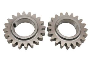 05 Arctic Cat 500 TBX 4x4 Crank Gears