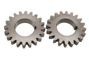 Arctic Cat - 05 Arctic Cat 500 TBX 4x4 Crank Gears - Image 2